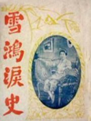 雪鸿泪史(出版)