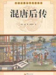 混唐后传(出版)