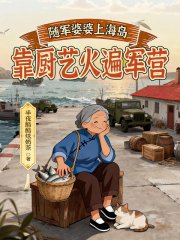随军婆婆上海岛，靠厨艺火遍军营